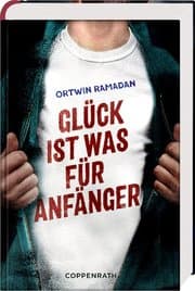 Cover von Glück ist was für Anfänger
