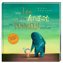 Cover von Wie Leo seine Angst im Dunkeln verlor