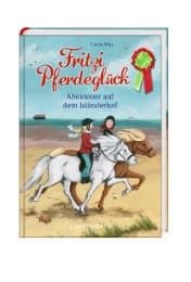Cover von Fritzi Pferdeglück - Abenteuer auf dem Isländerhof