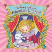 Cover von Vorhang auf für Prinzessin Lillifee