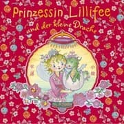 Cover von Prinzessin Lillifee und der kleine Drache