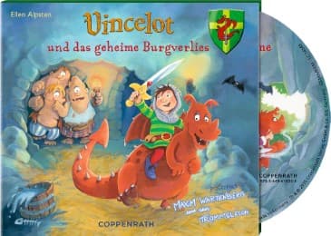 Cover von Vincelot und das geheime Burgverlies