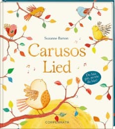 Cover von Carusos Lied