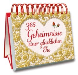 Cover von 365 Geheimnisse einer glücklichen Ehe