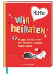 Cover von Hilfe! Wir heiraten