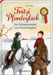 Cover von Fritzi Pferdeglück - Das Schneewunder vom Kronsberghof