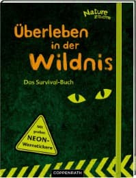 Cover von Nature Zoom: Überleben in der Wildnis