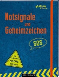 Cover von Notsignale und Geheimzeichen