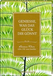 Cover von Genieße, was das Glück dir gönnt