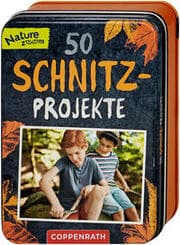 Cover von 50 Schnitz-Projekte