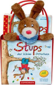 Cover von Stups, der kleine Osterhase