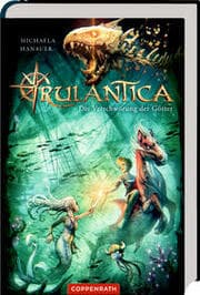 Cover von Rulantica - Die Verschwörung der Götter