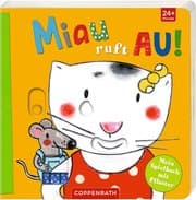 Cover von Miau ruft AU!