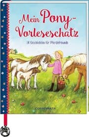 Cover von Mein Pony-Vorleseschatz