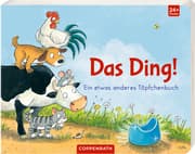 Cover von Das Ding!