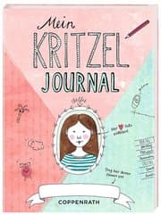Cover von Mein Kritzel-Journal