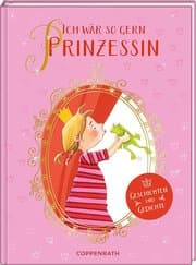 Cover von Ich wär so gern Prinzessin