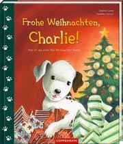 Cover von Frohe Weihnachten, Charlie!