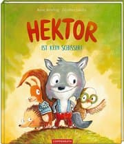 Cover von Hektor ist kein Schisser!