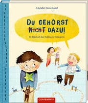 Cover von Du gehörst (nicht) dazu!