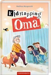 Cover von Kidnapping Oma