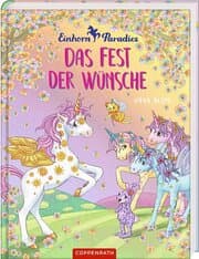 Cover von Einhorn-Paradies - Das Fest der Wünsche