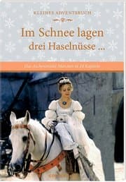 Cover von Im Schnee lagen drei Haselnüsse...