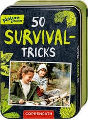 Cover von 50 Survival-Tricks