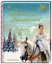 Cover von Drei Haselnüsse für Aschenbrödel