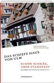 Cover von Das schiefe Haus von Ulm