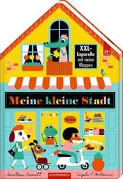 Cover von Meine kleine Stadt