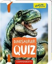 Cover von Dinosaurier-Quiz