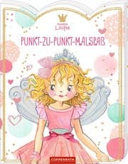 Cover von Prinzessin Lillifee: Punkt-zu-Punkt-Malspaß