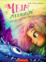 Cover von Meja Meergrün und das sagenhafte Seeungeheuer