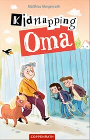 Cover von Kidnapping Oma