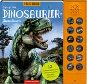 Cover von Das große Dinosaurier-Soundbuch