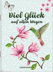 Cover von Viel Glück auf allen Wegen