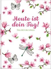 Cover von Heute ist dein Tag!