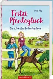 Cover von Fritzi Pferdeglück - Die schönsten Reiterabenteuer