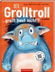 Cover von Der Grolltroll ... grollt heut nicht!?