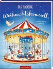 Cover von Das magische Weihnachtskarussell