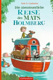 Cover von Die abenteuerliche Reise des Mats Holmberg