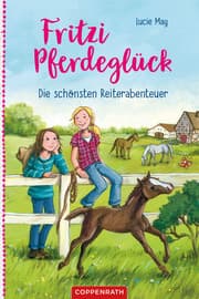 Cover von Fritzi Pferdeglück