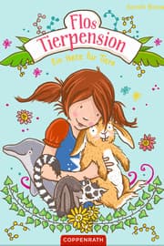 Cover von Flos Tierpension