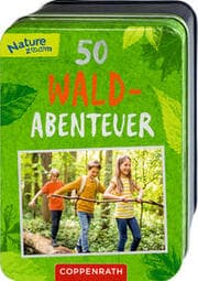 Cover von 50 Wald-Abenteuer