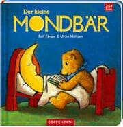 Cover von Der kleine Mondbär