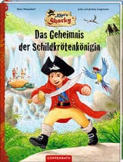 Cover von Käpt'n Sharky - Das Geheimnis der Schildkrötenkönigin