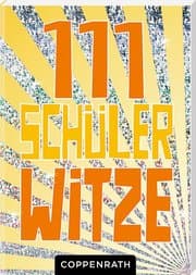 Cover von 111 Schülerwitze