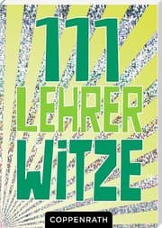 Cover von 111 Lehrerwitze
