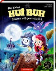 Cover von Der kleine Hui Buh - Spuken will gelernt sein!